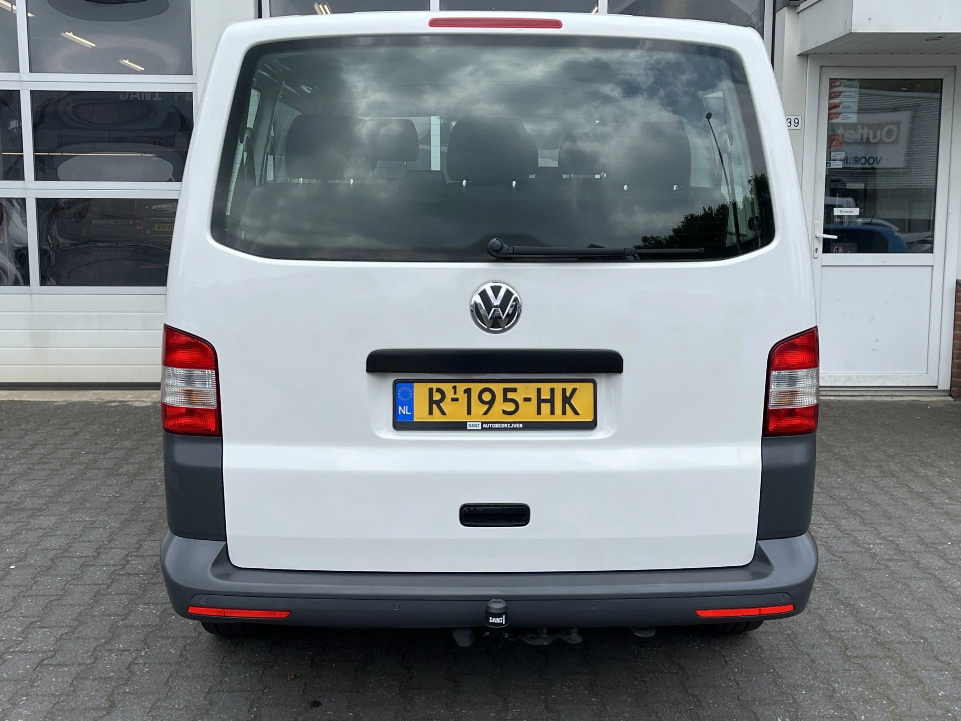 Hoofdafbeelding Volkswagen Transporter