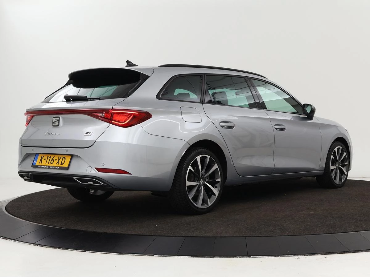 Hoofdafbeelding SEAT Leon