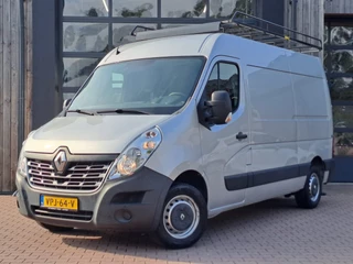 Renault Master T35 2.3 dCi L2H2 | Airco | Navi | Imperiaal | Betimmering | Trekhaak - opstap |