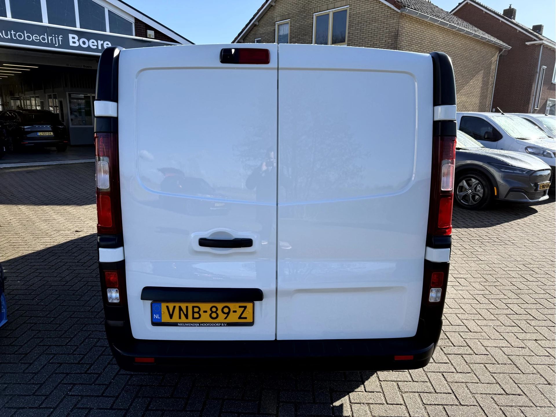 Hoofdafbeelding Renault Trafic