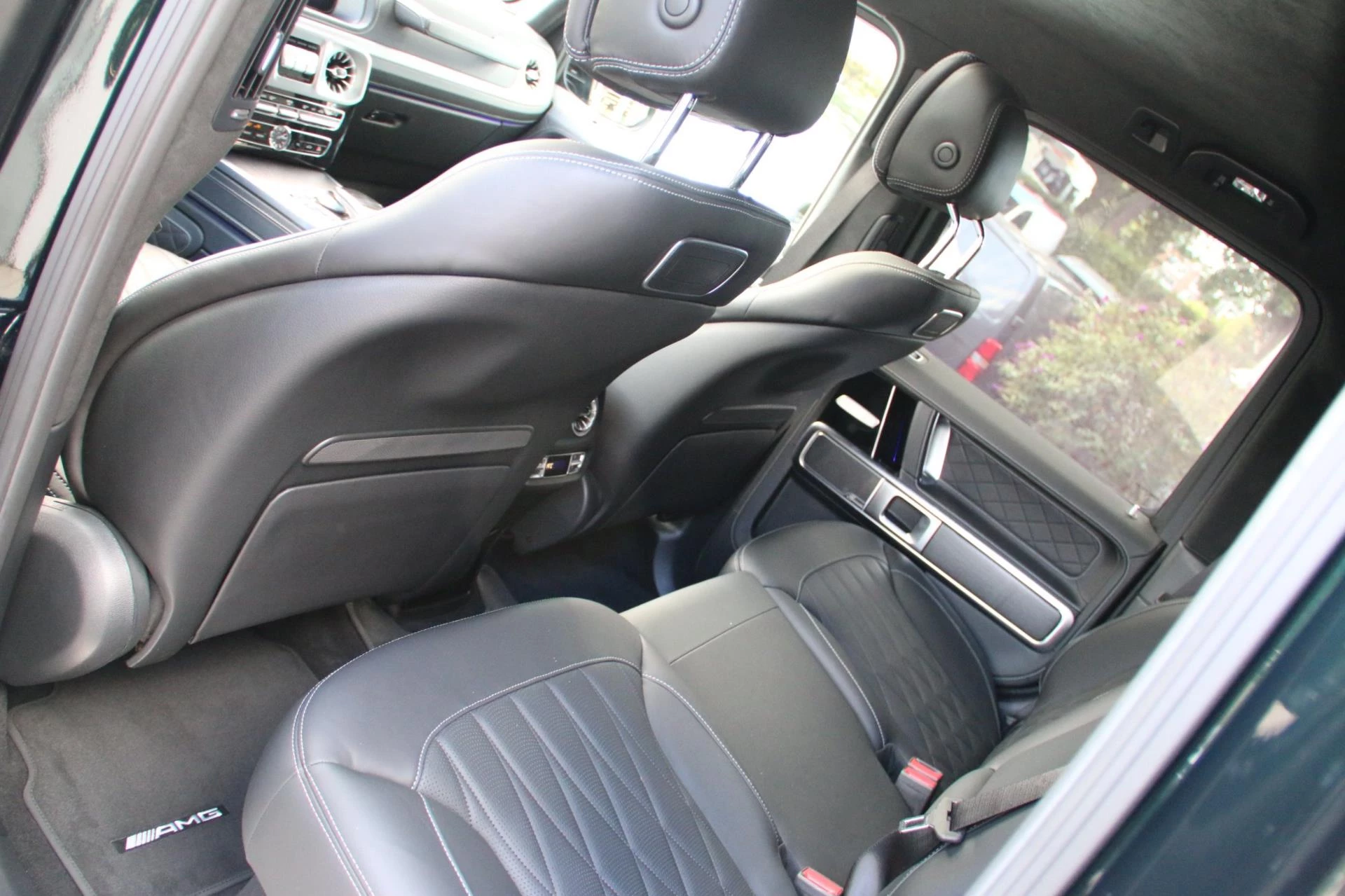 Hoofdafbeelding Mercedes-Benz G-Klasse