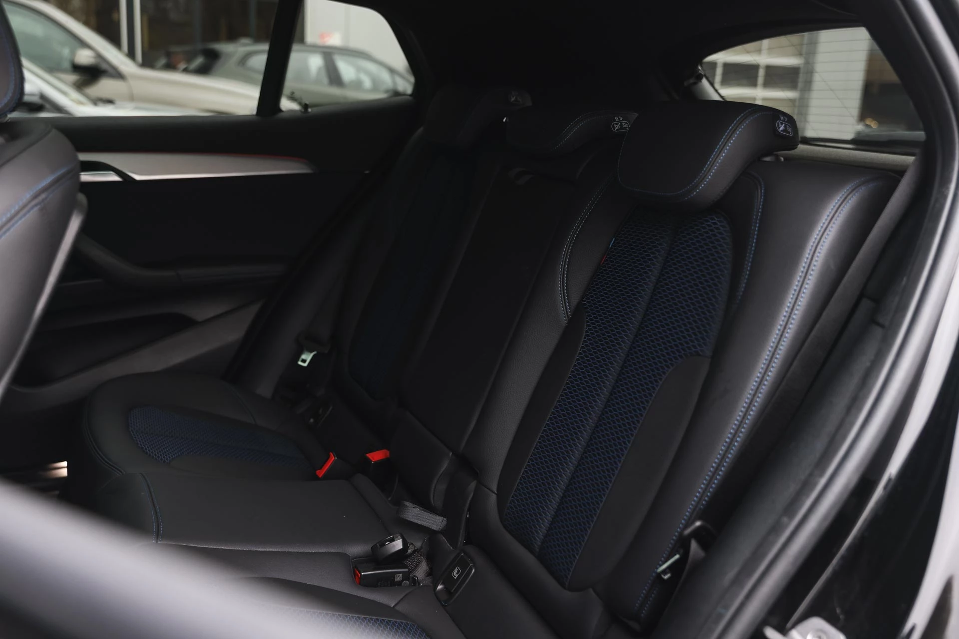 Hoofdafbeelding BMW X2