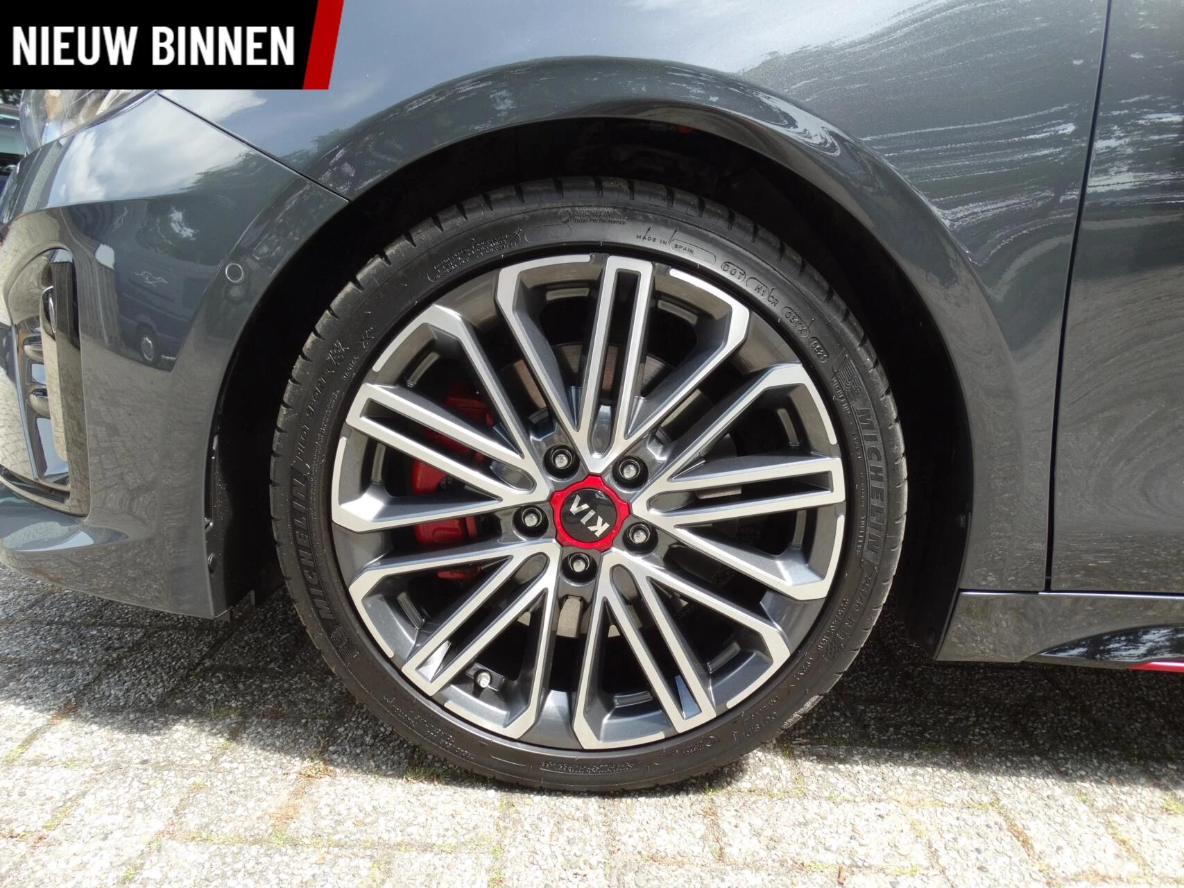 Hoofdafbeelding Kia ProCeed