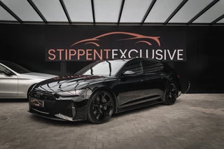 Audi RS6 Garantie, Carbonpakket, Keramisch, sportuitlaat
