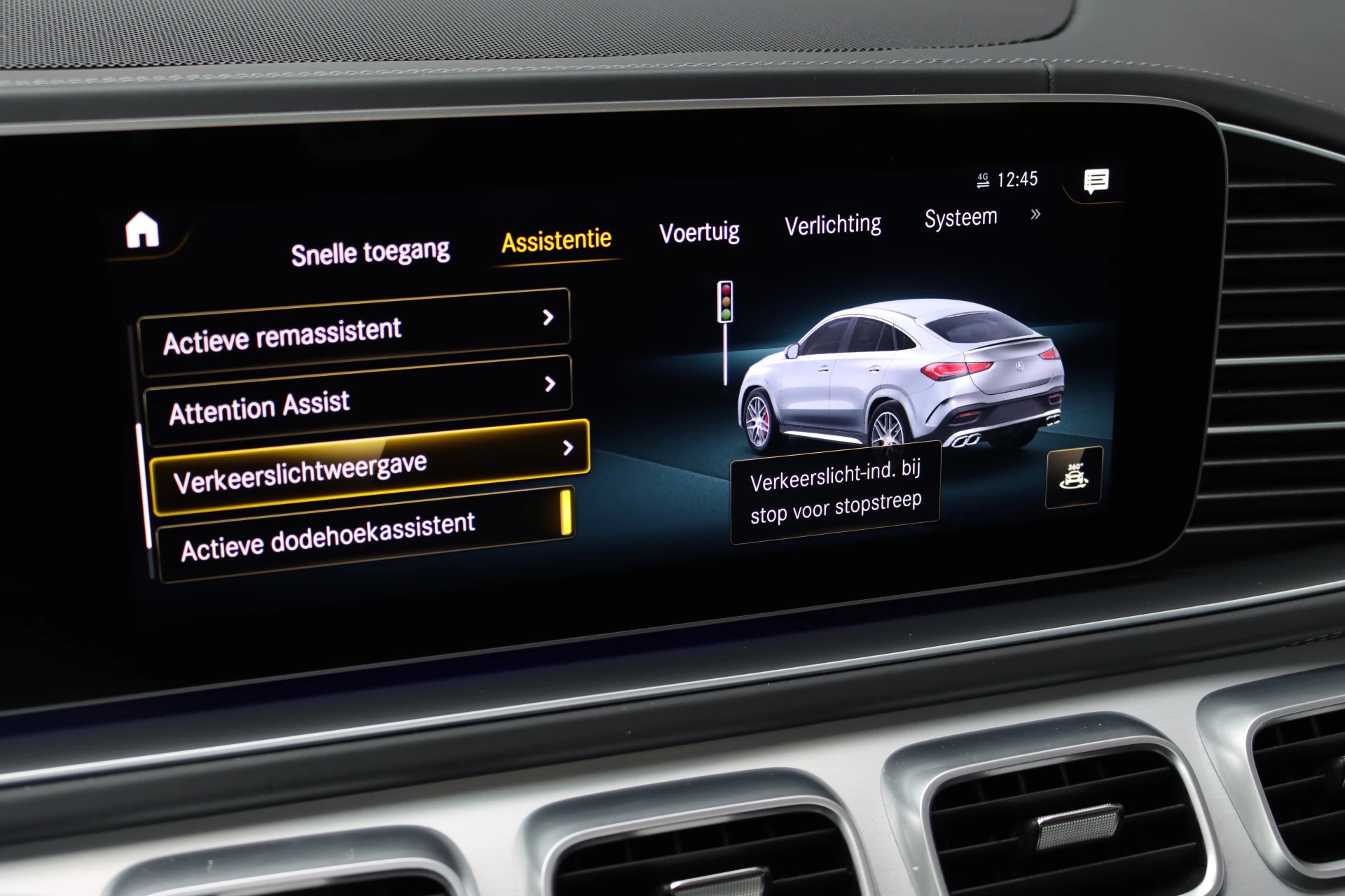 Hoofdafbeelding Mercedes-Benz GLE