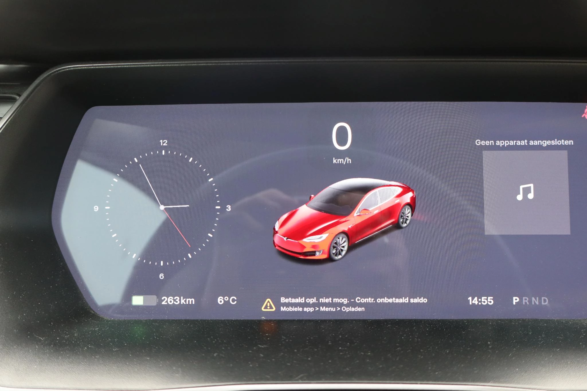 Hoofdafbeelding Tesla Model S