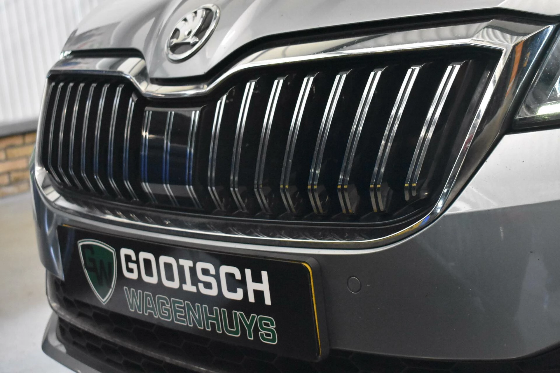 Hoofdafbeelding Škoda Superb
