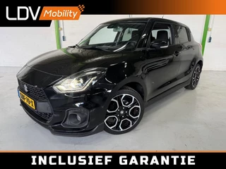 Suzuki Swift 1.4 SPORT 1.4 Sport 140Pk118759 km / Navi / Cruise / Carplay / Led / Camera/ Stoelverw / Nw Apk.