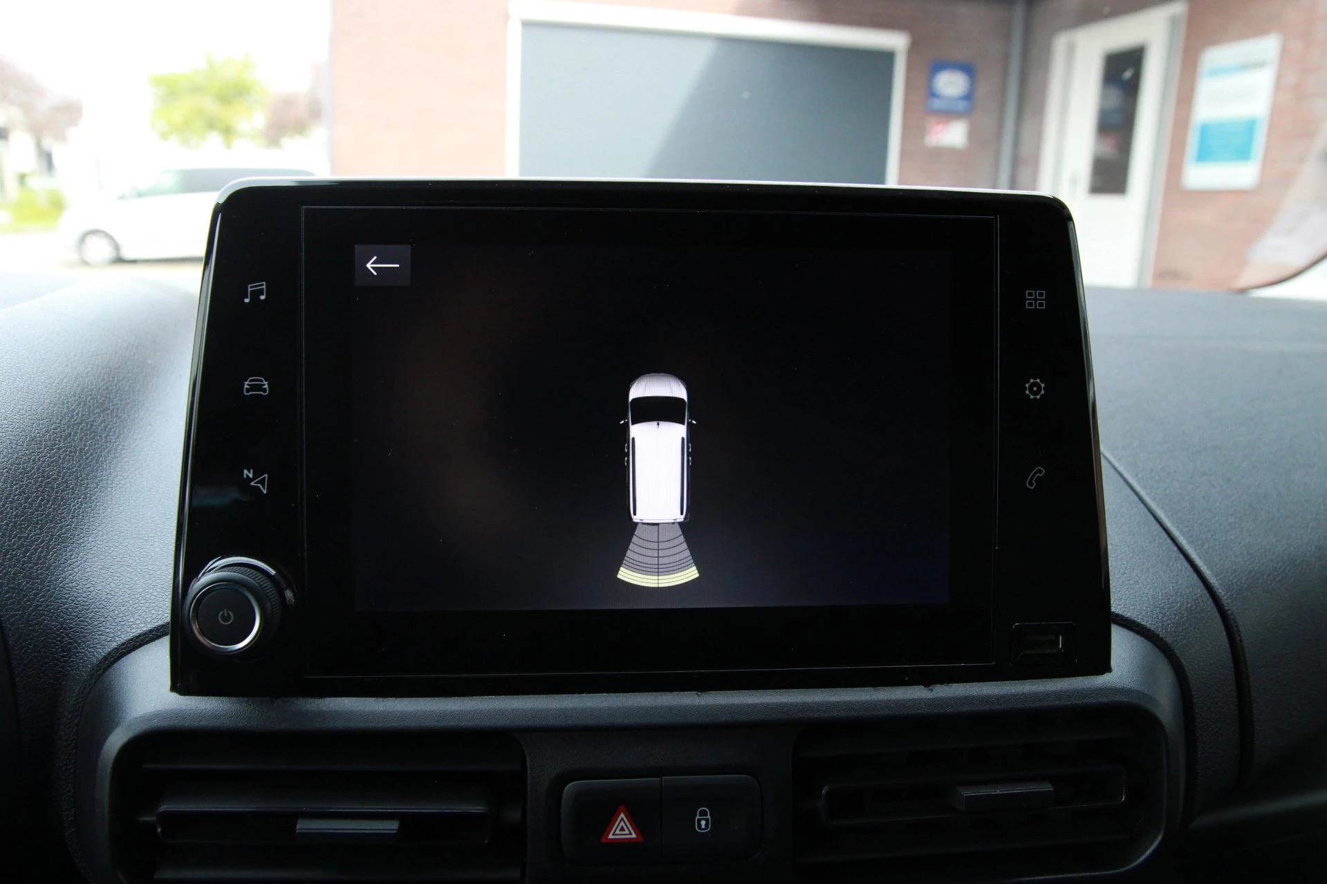 Hoofdafbeelding Opel Combo