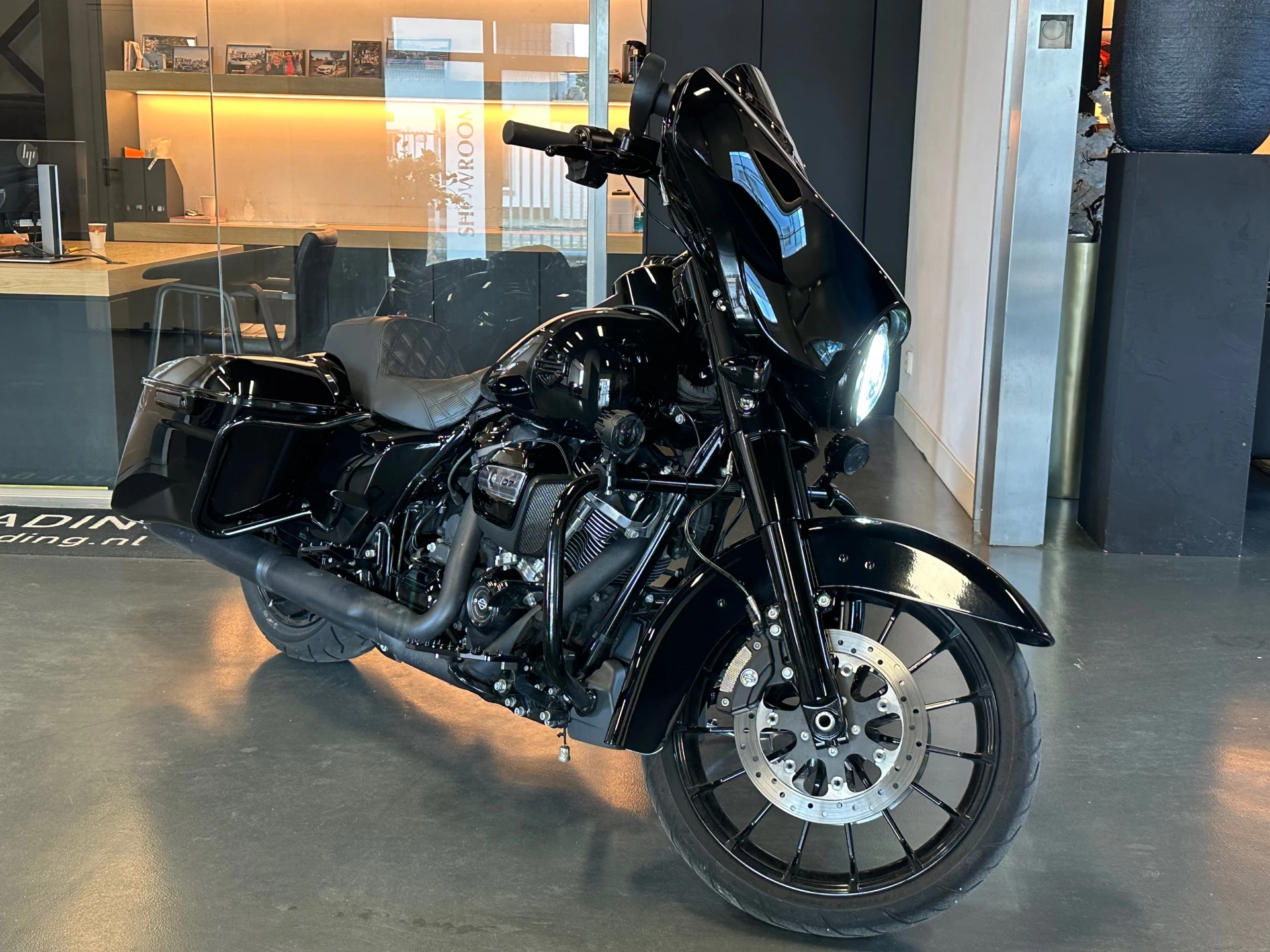 Hoofdafbeelding Harley-Davidson Street Glide