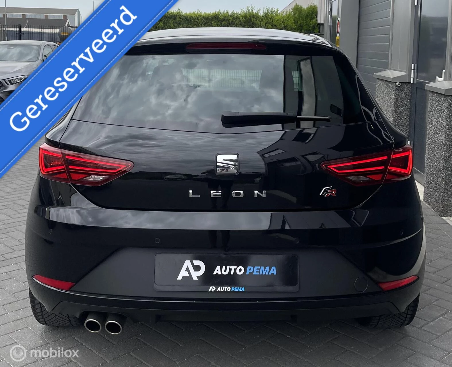 Hoofdafbeelding SEAT Leon