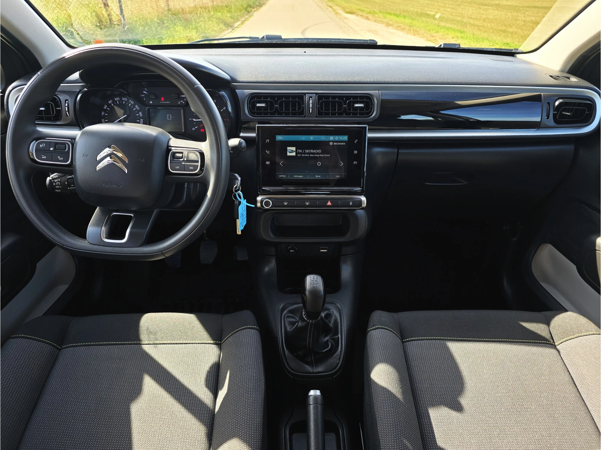 Hoofdafbeelding Citroën C3