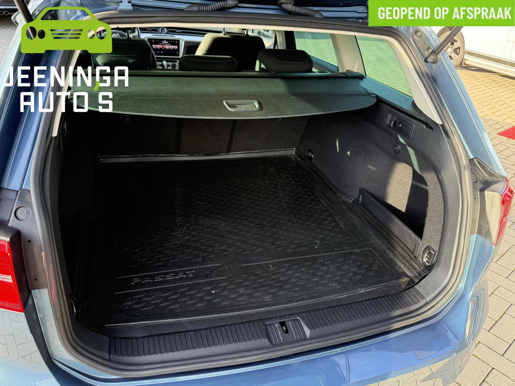 Hoofdafbeelding Volkswagen Passat