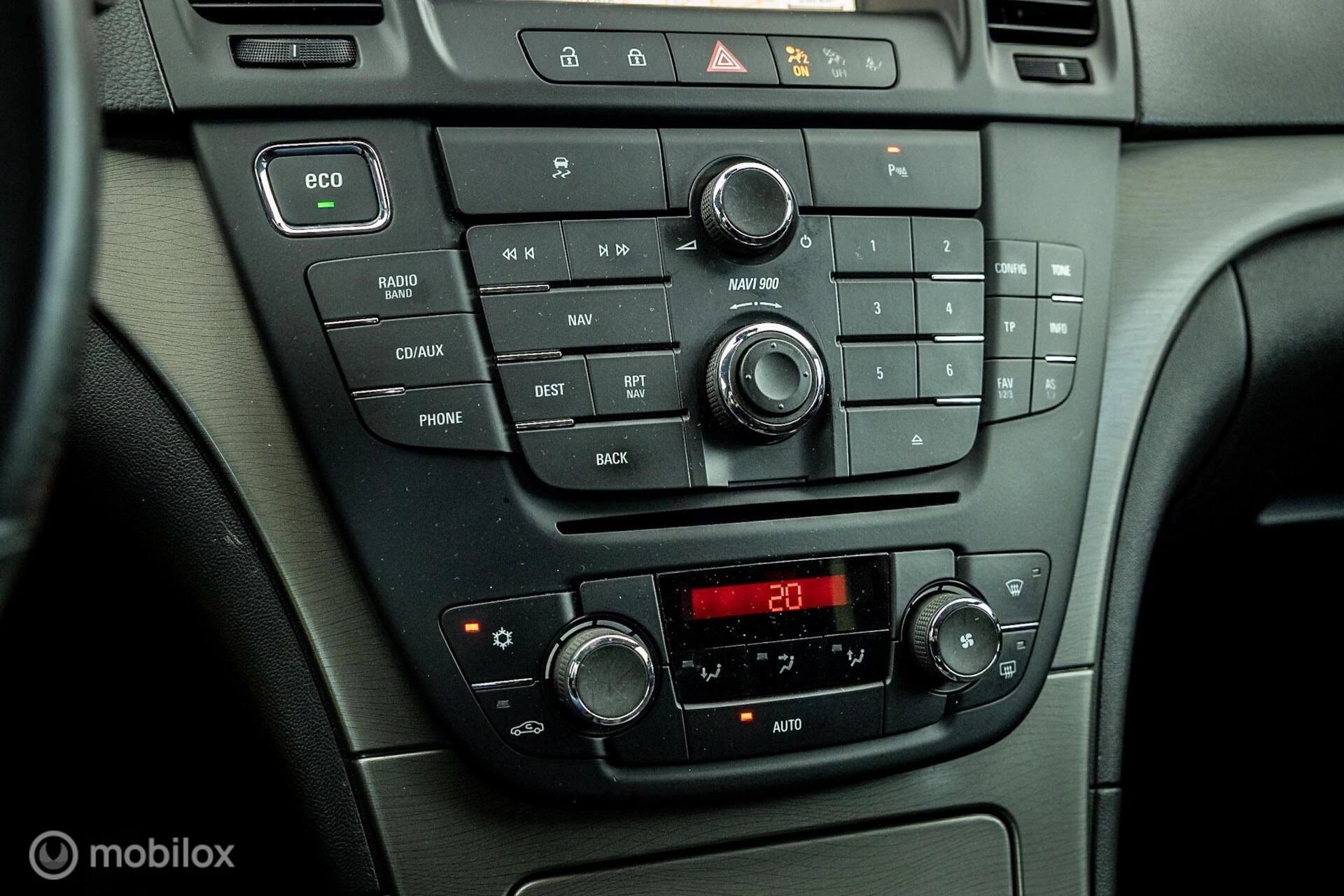 Hoofdafbeelding Opel Insignia