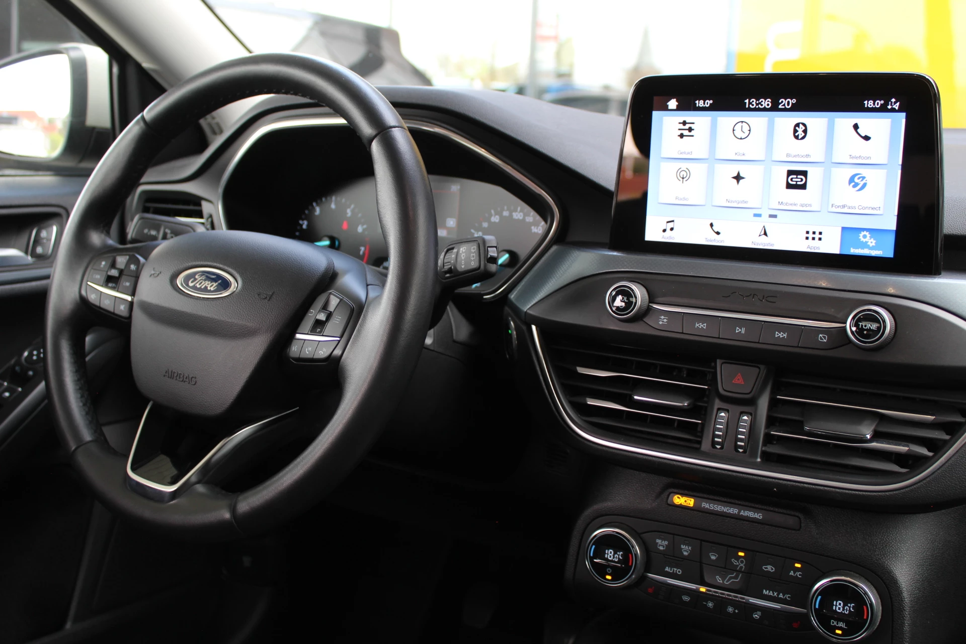 Hoofdafbeelding Ford Focus