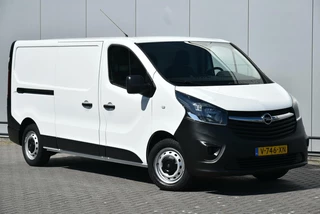 Opel Vivaro 1.6 CDTI L2H1 Airco Cruise Trekhaak NAP Euro 6
