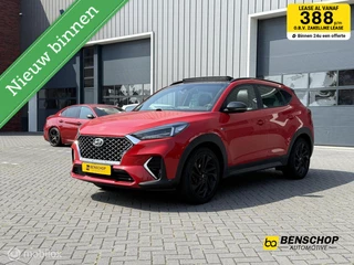 Hyundai Tucson 1.6 T-GDI N-Line Panodak Navi Carplay Camera Krell ACC Trekhaak
