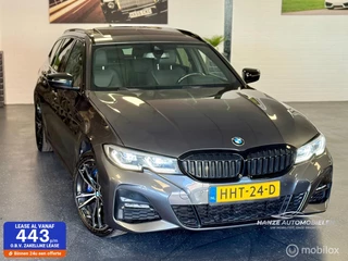 BMW 3-serie Touring 330e xDrive High Executive PANO
