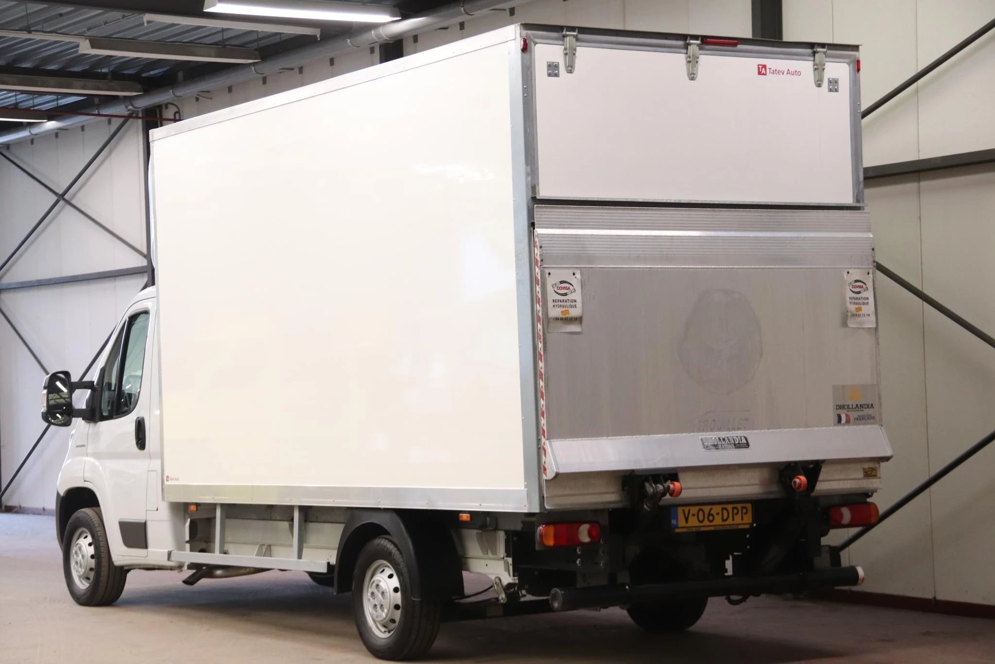 Hoofdafbeelding Fiat Ducato