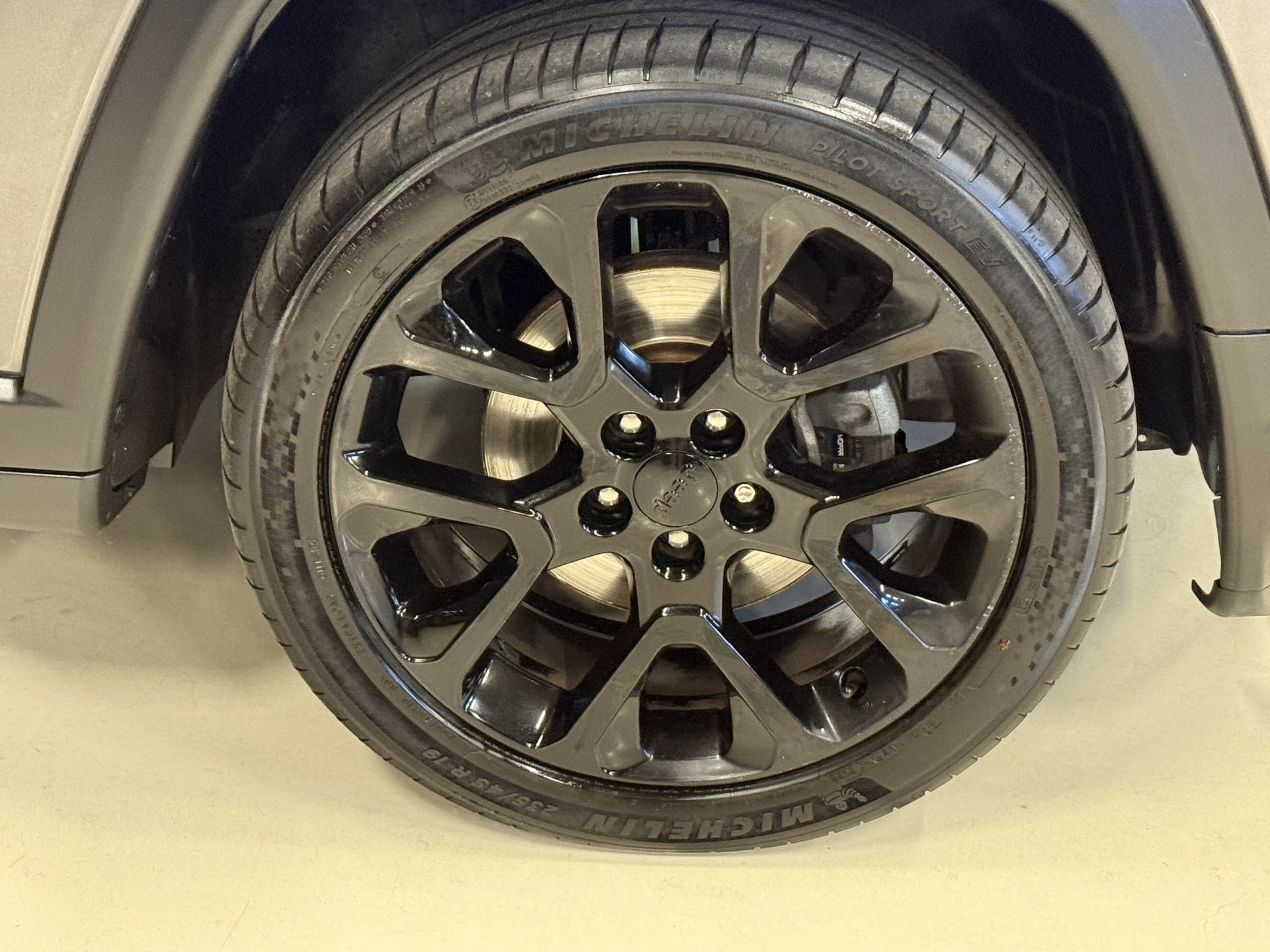 Hoofdafbeelding Jeep Compass