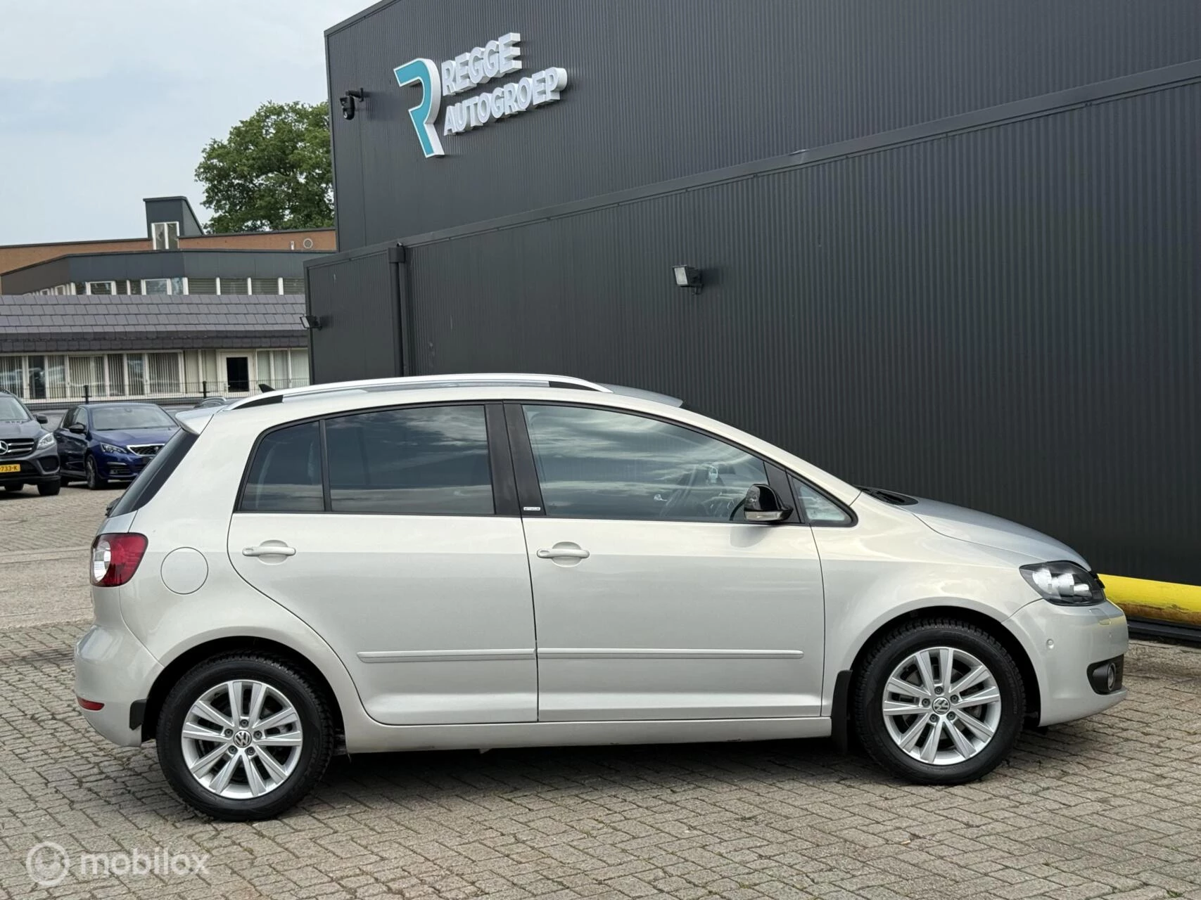 Hoofdafbeelding Volkswagen Golf Plus