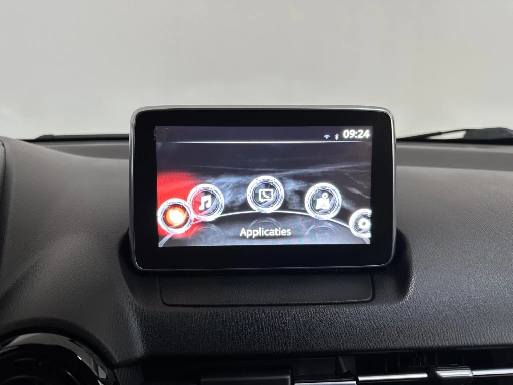 Hoofdafbeelding Mazda CX-3