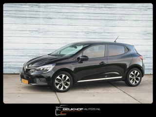 Renault Clio 1.0 TCe 90 Evolution Carplay Navi Parkeersensor