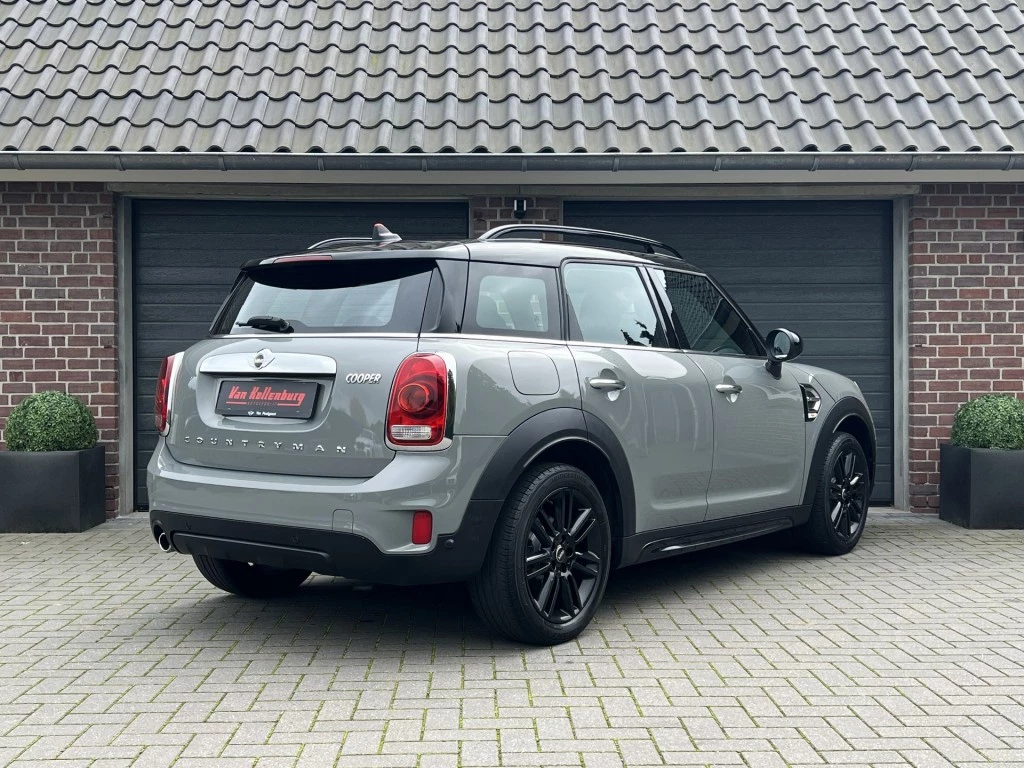 Hoofdafbeelding MINI Countryman