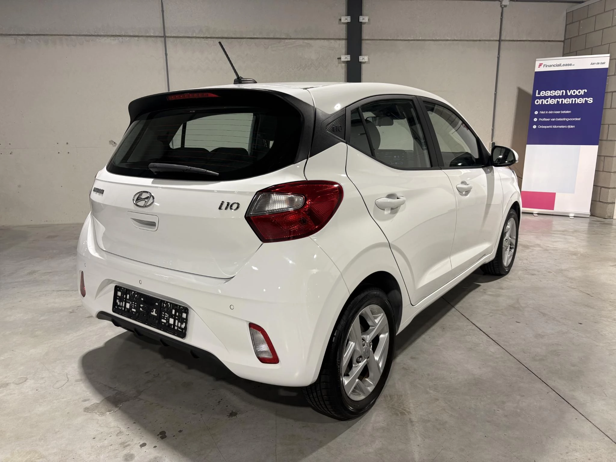 Hoofdafbeelding Hyundai i10