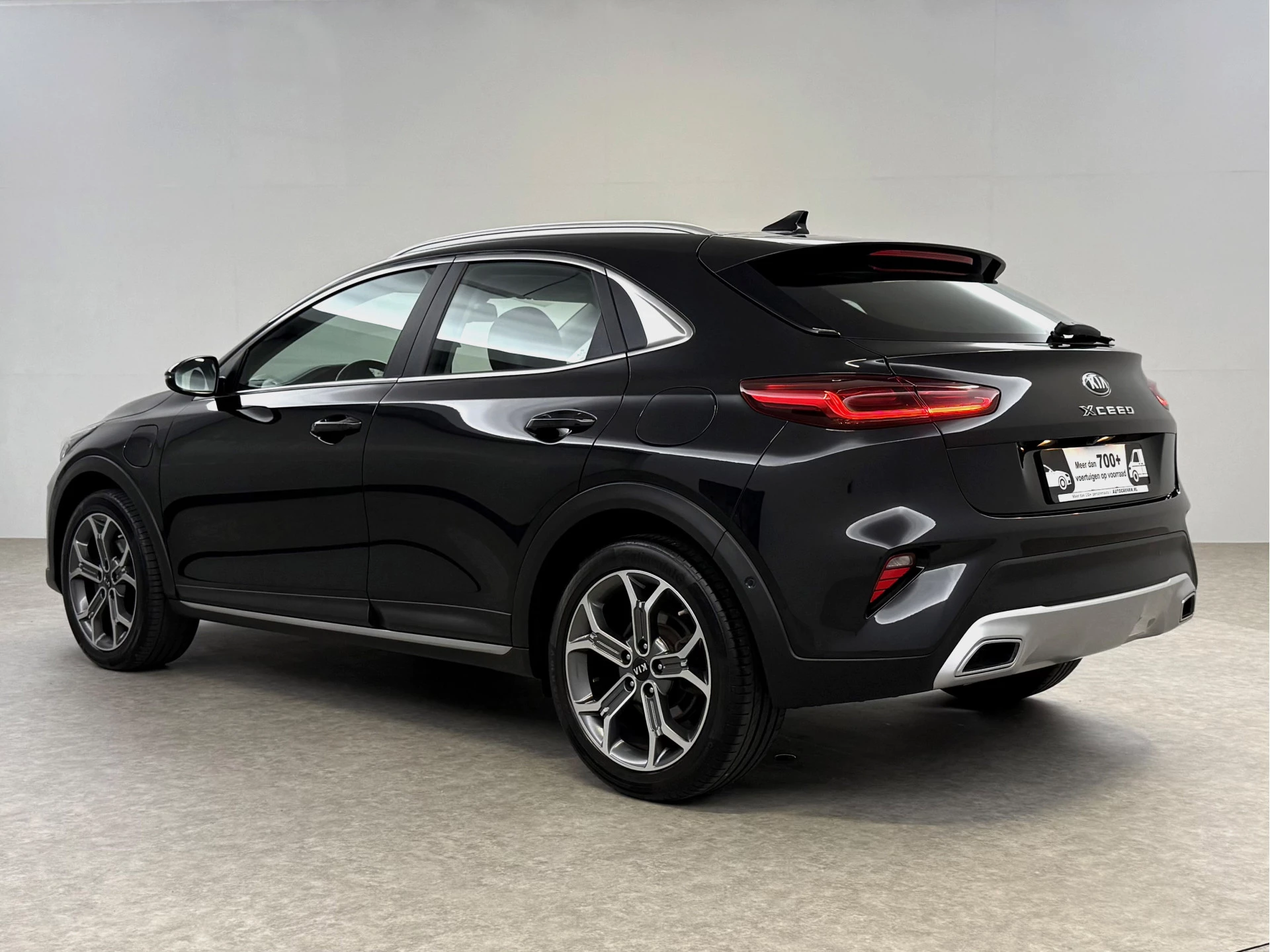 Hoofdafbeelding Kia XCeed