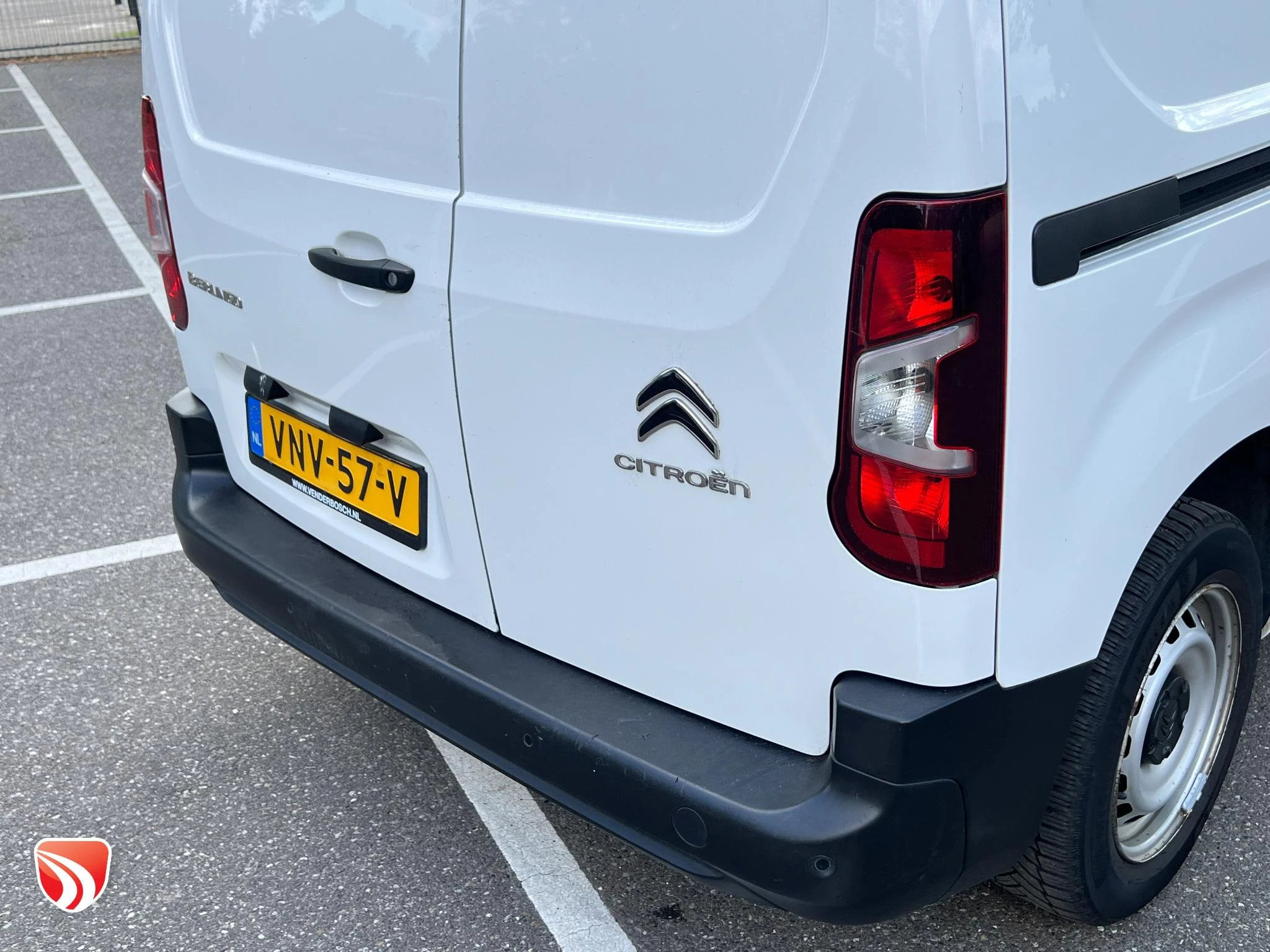 Hoofdafbeelding Citroën Berlingo
