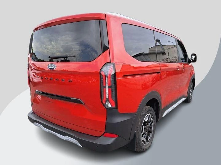 Hoofdafbeelding Ford Tourneo Custom