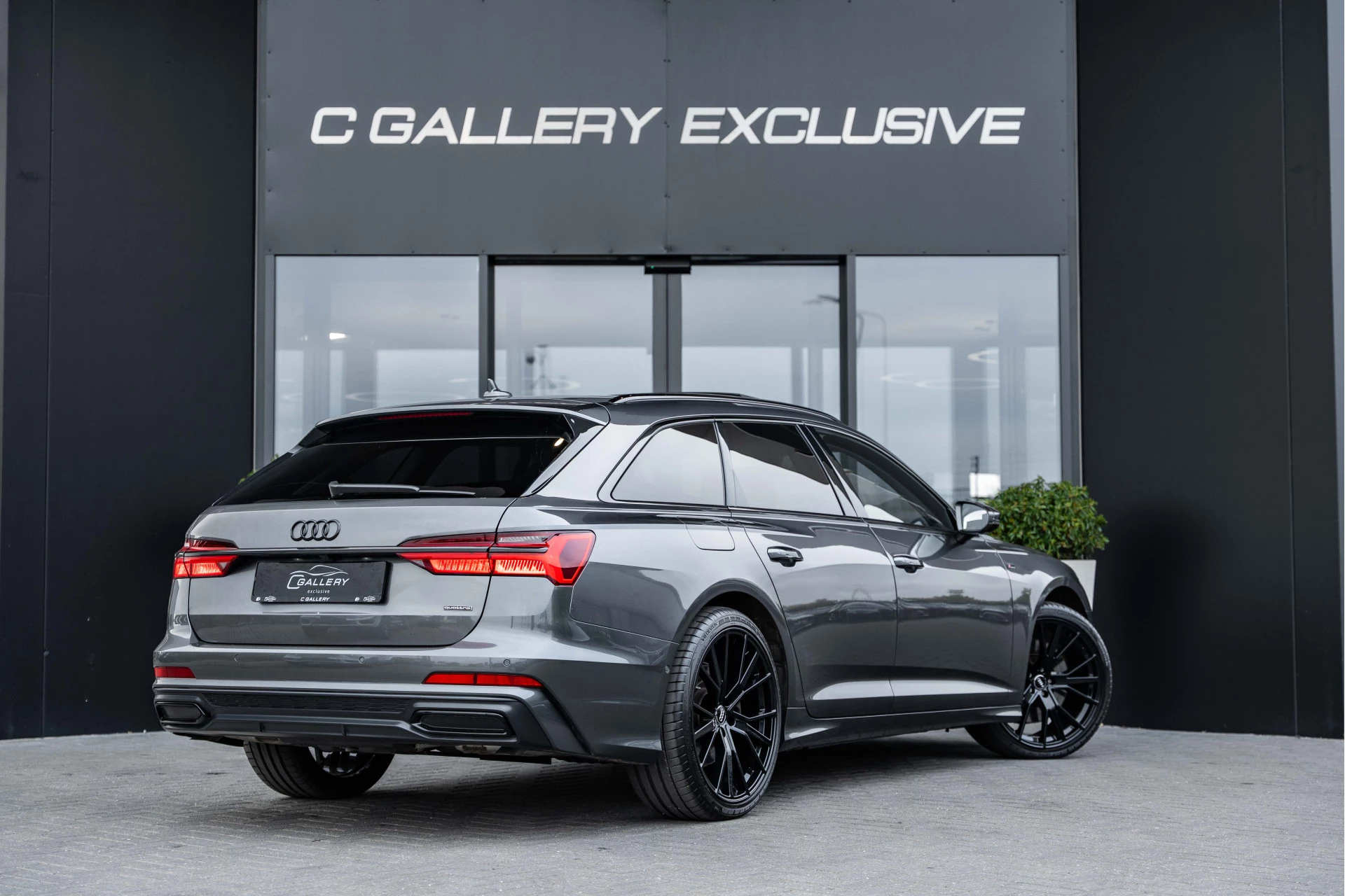 Hoofdafbeelding Audi A6