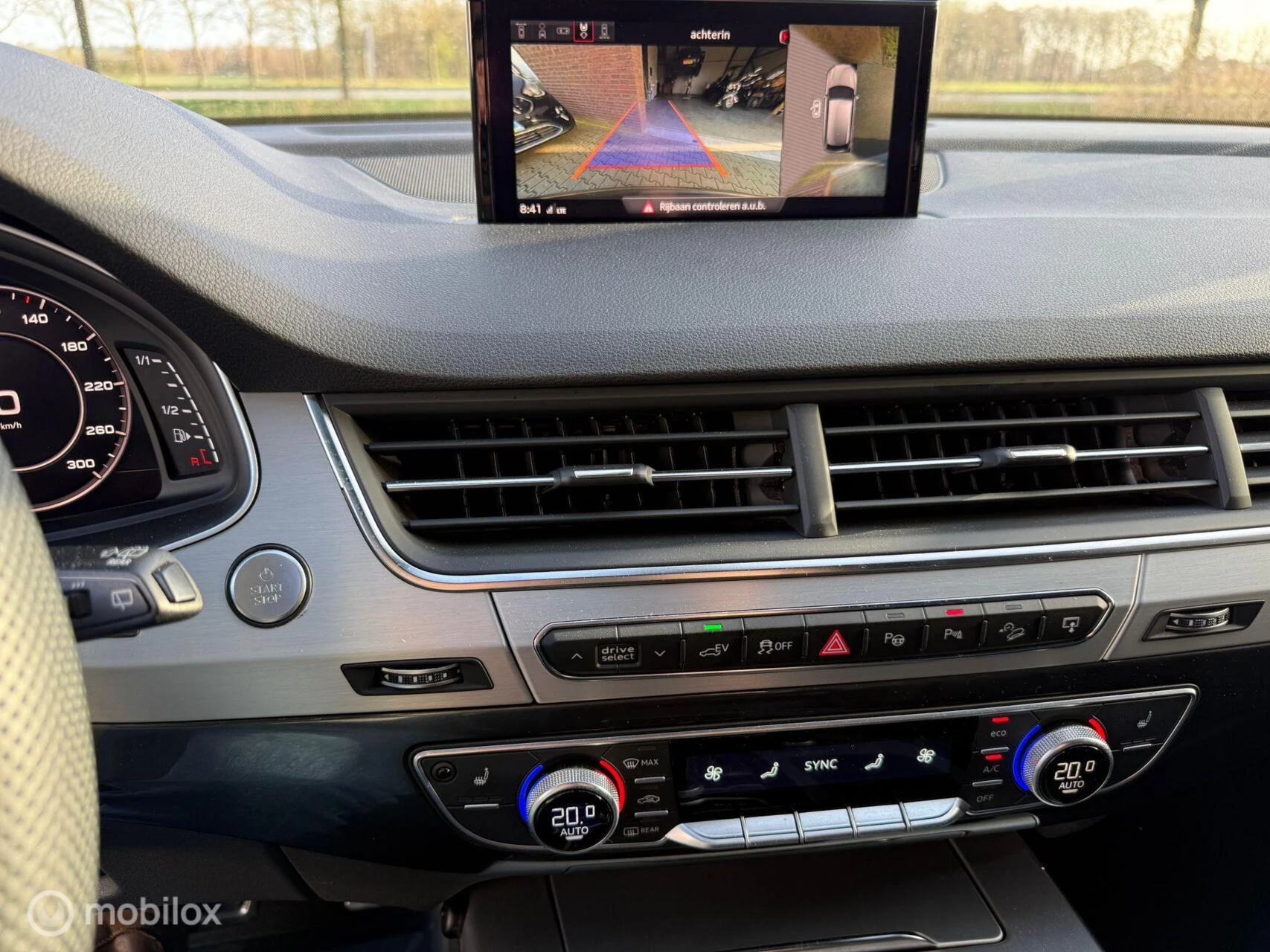 Hoofdafbeelding Audi Q7