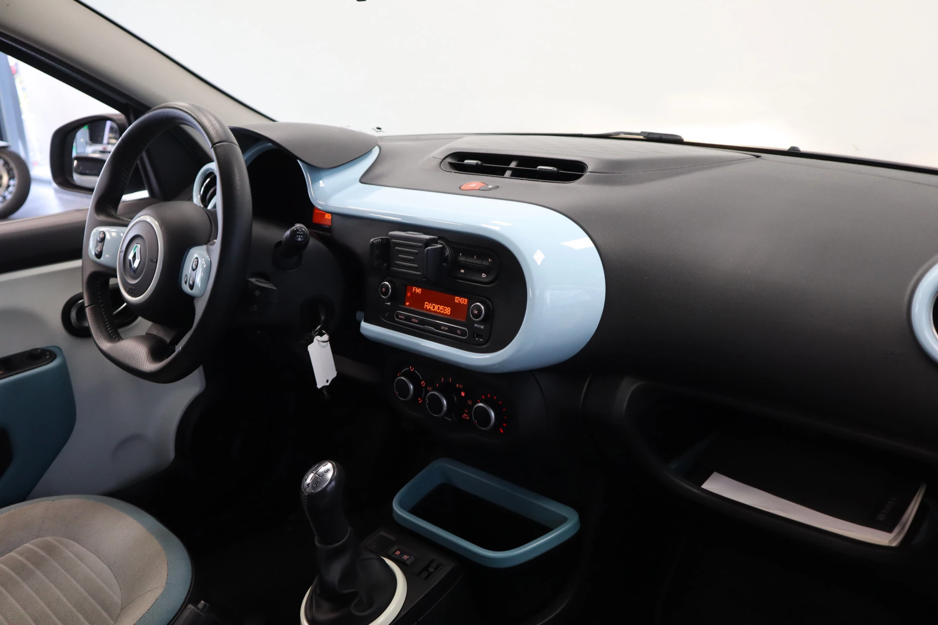 Hoofdafbeelding Renault Twingo