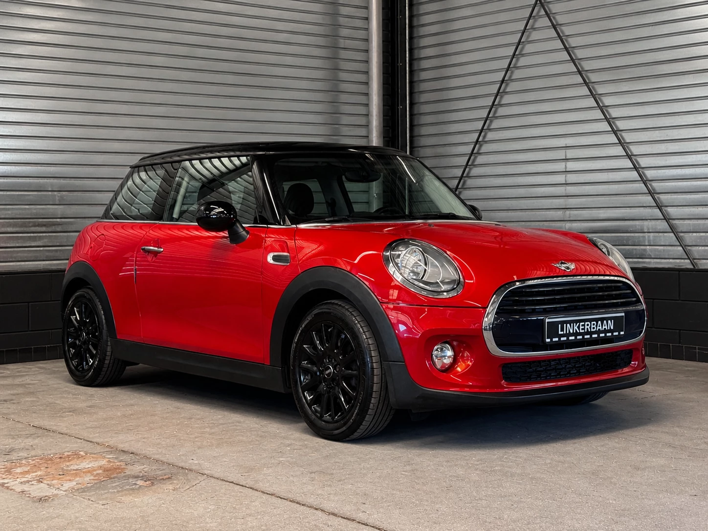 Hoofdafbeelding MINI Cooper