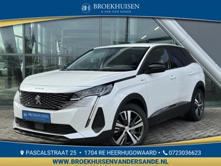 Peugeot 3008 1.6 Plug-in HYbrid 225pk Allure Pack Business Camera / Cruise Control / Navigatie