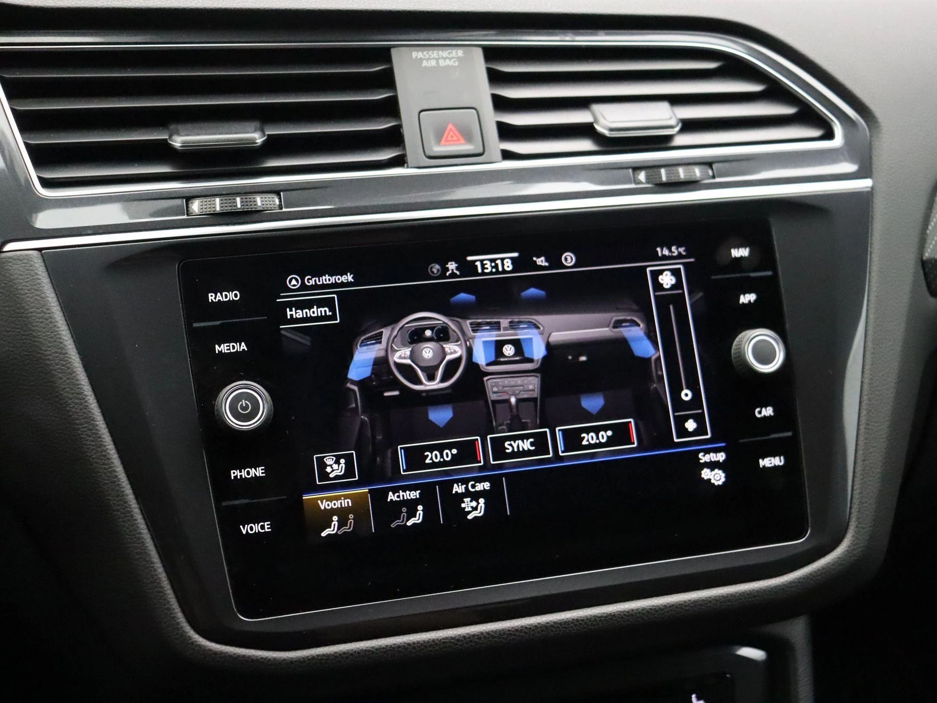 Hoofdafbeelding Volkswagen Tiguan Allspace