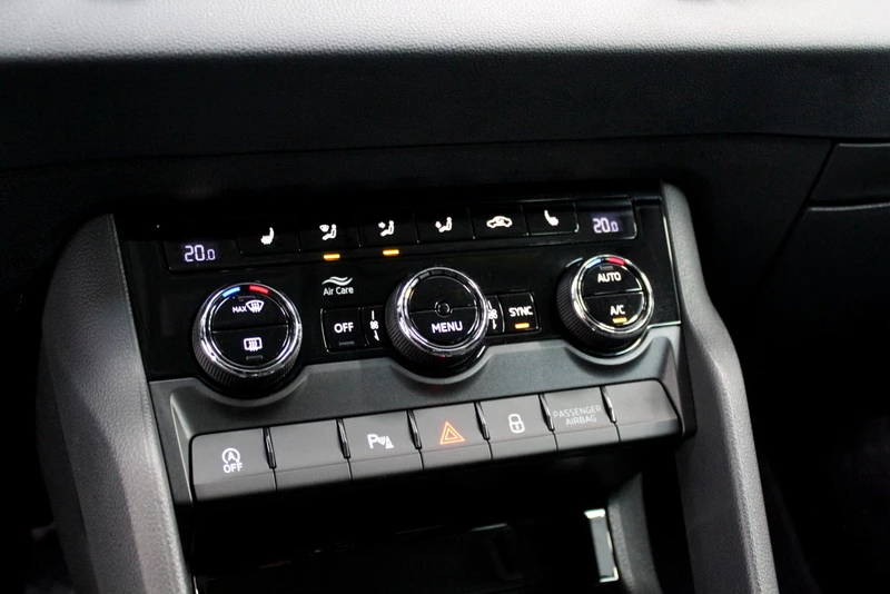 Hoofdafbeelding Škoda Karoq