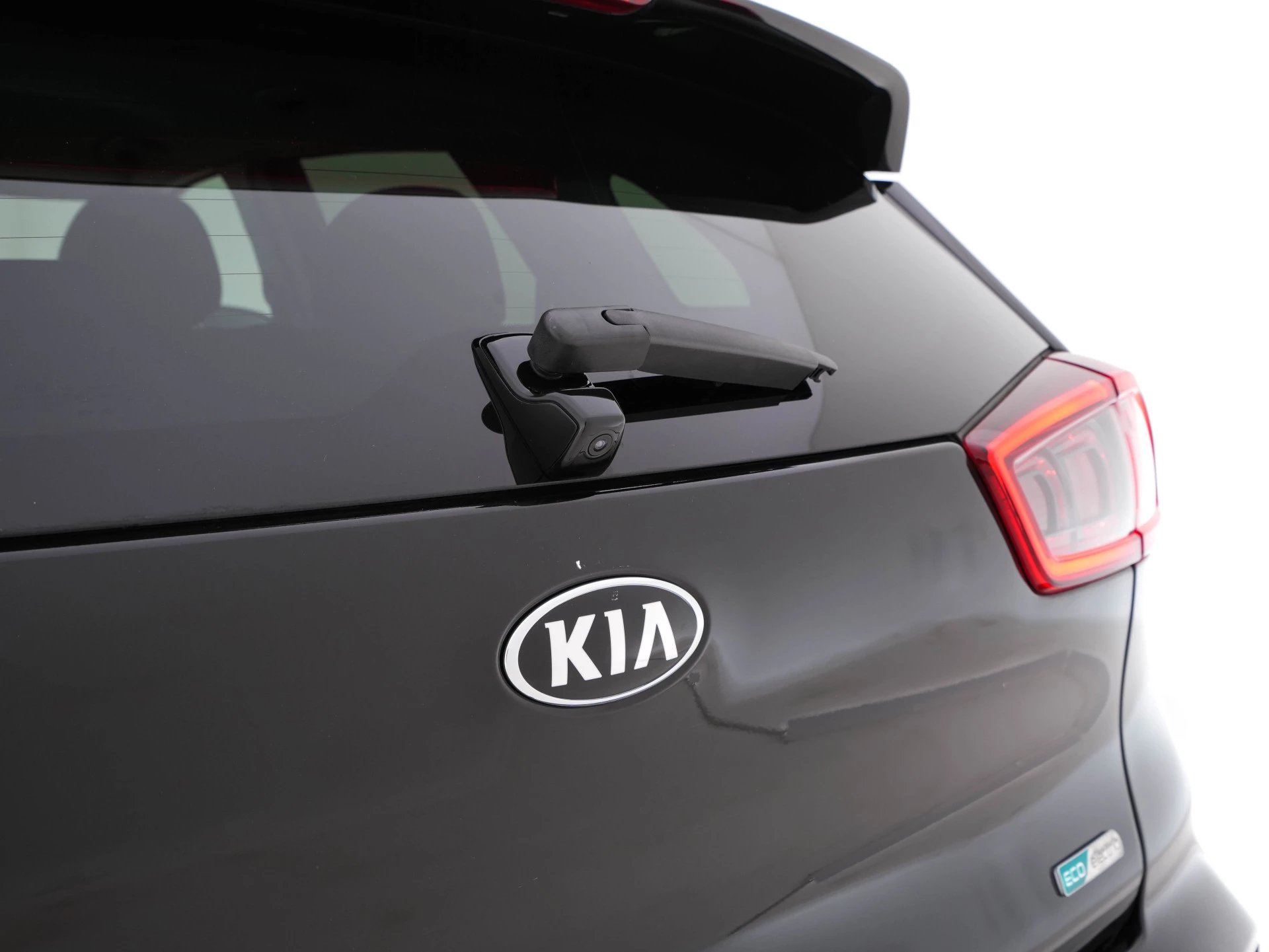 Hoofdafbeelding Kia e-Niro