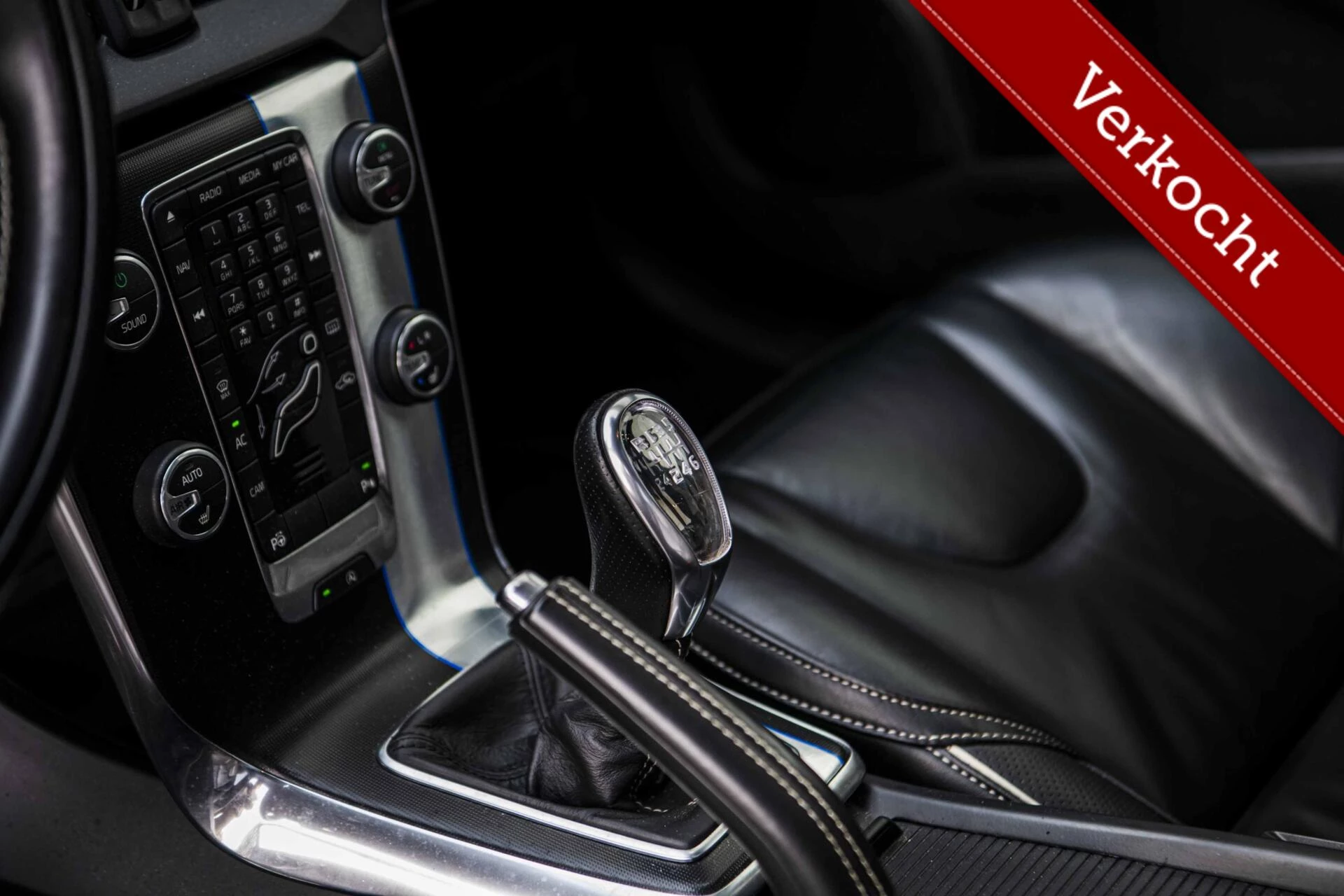 Hoofdafbeelding Volvo V40