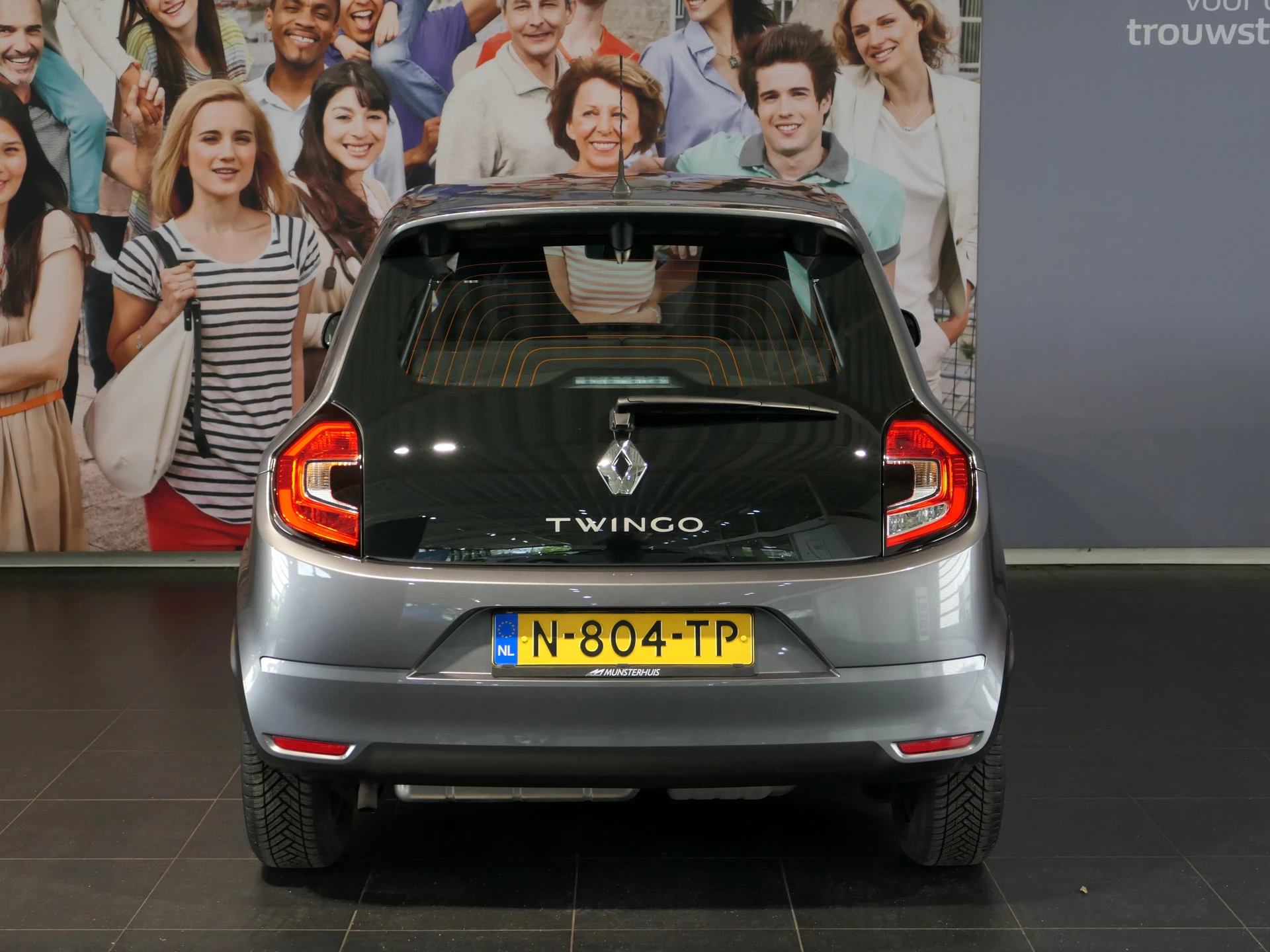 Hoofdafbeelding Renault Twingo
