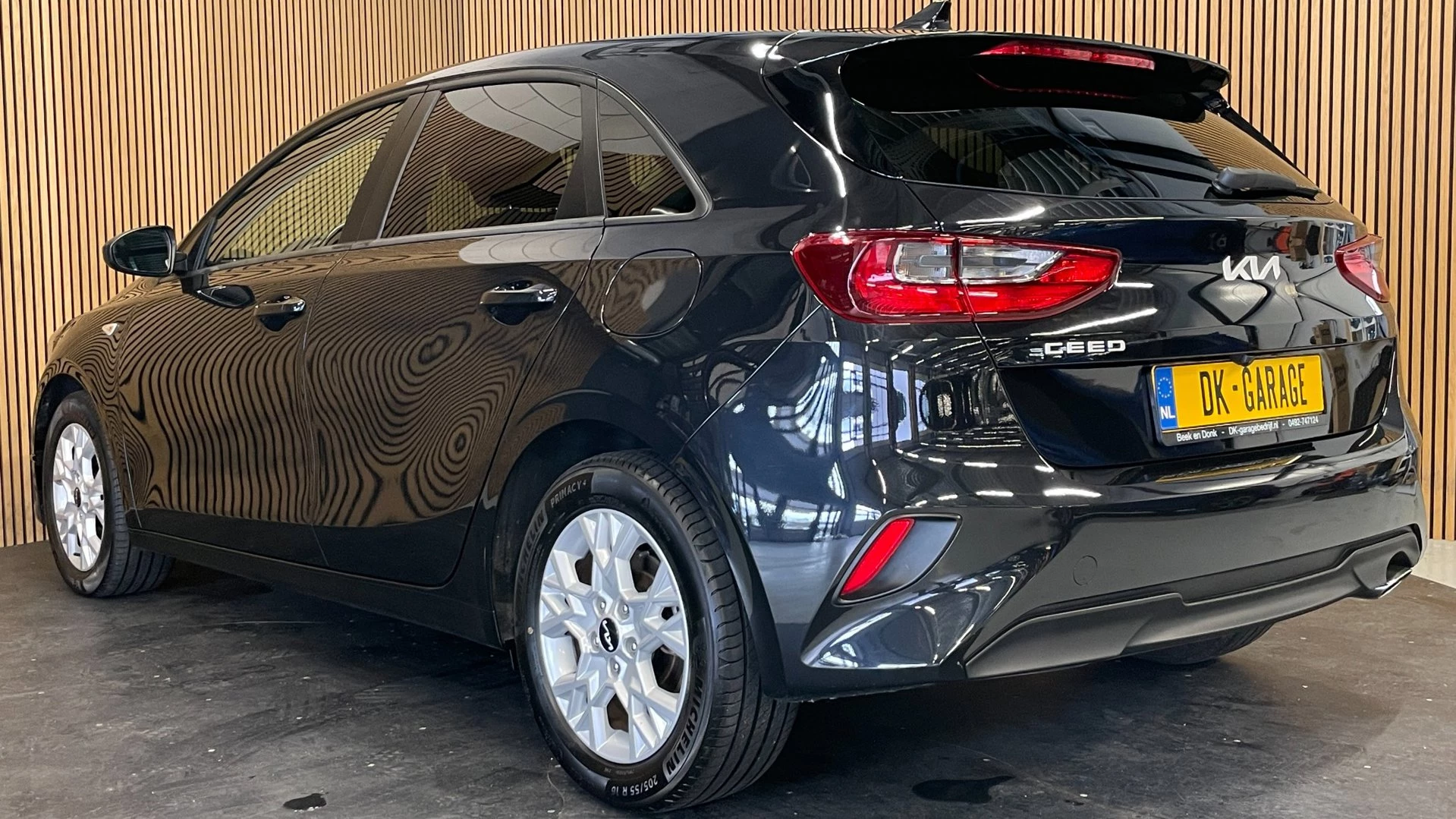 Hoofdafbeelding Kia Ceed