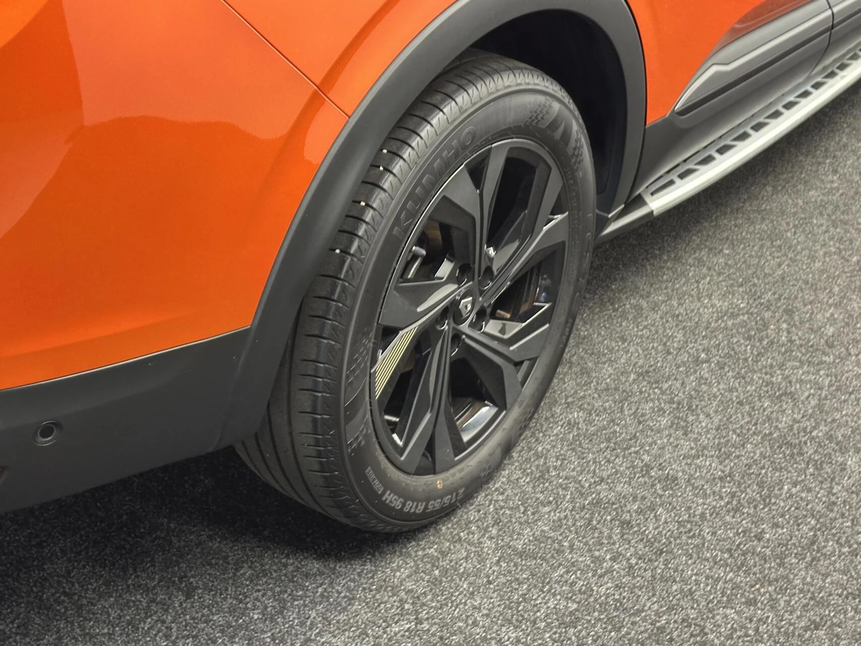 Hoofdafbeelding Renault Arkana