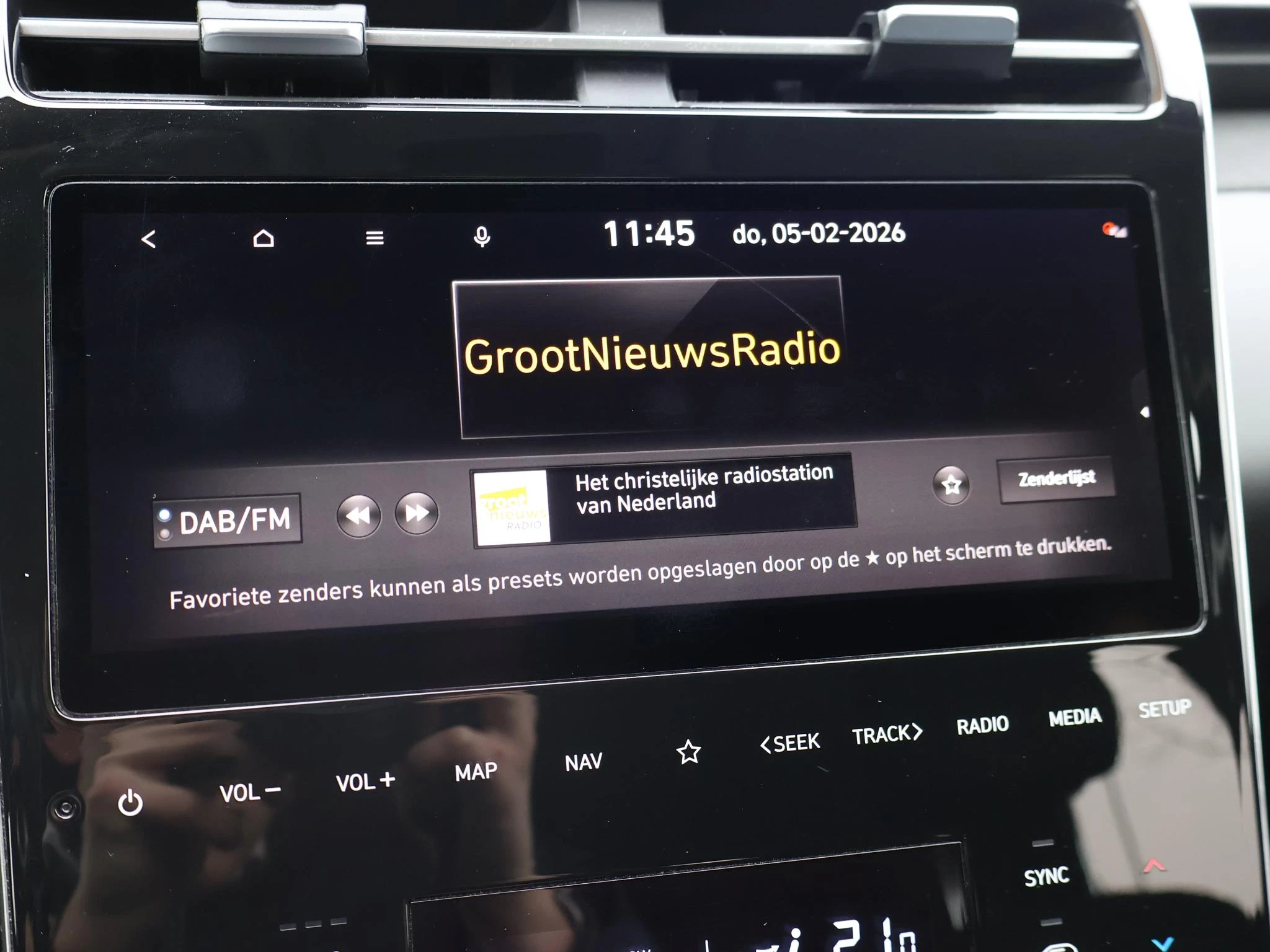 Hoofdafbeelding Hyundai Tucson