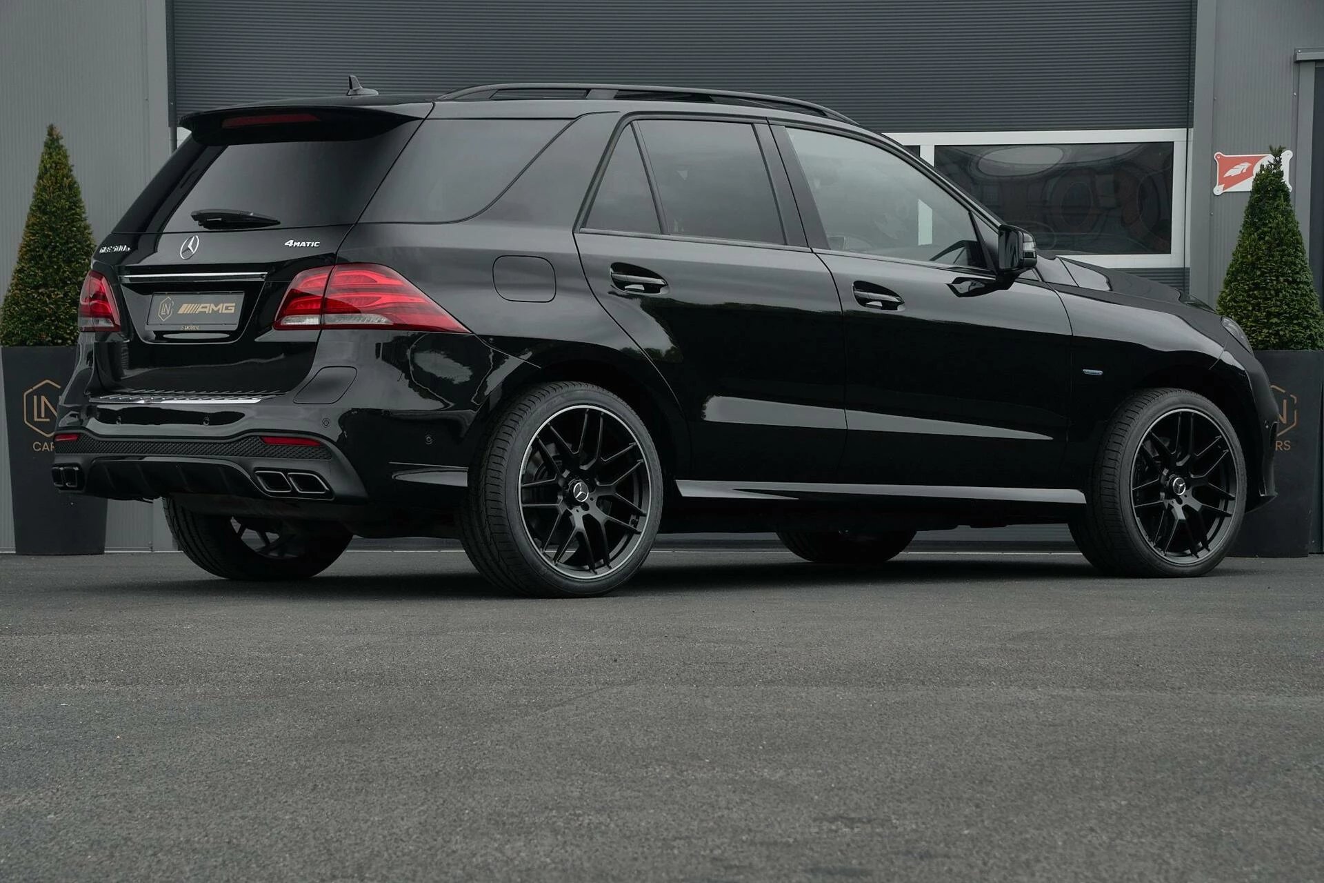 Hoofdafbeelding Mercedes-Benz GLE