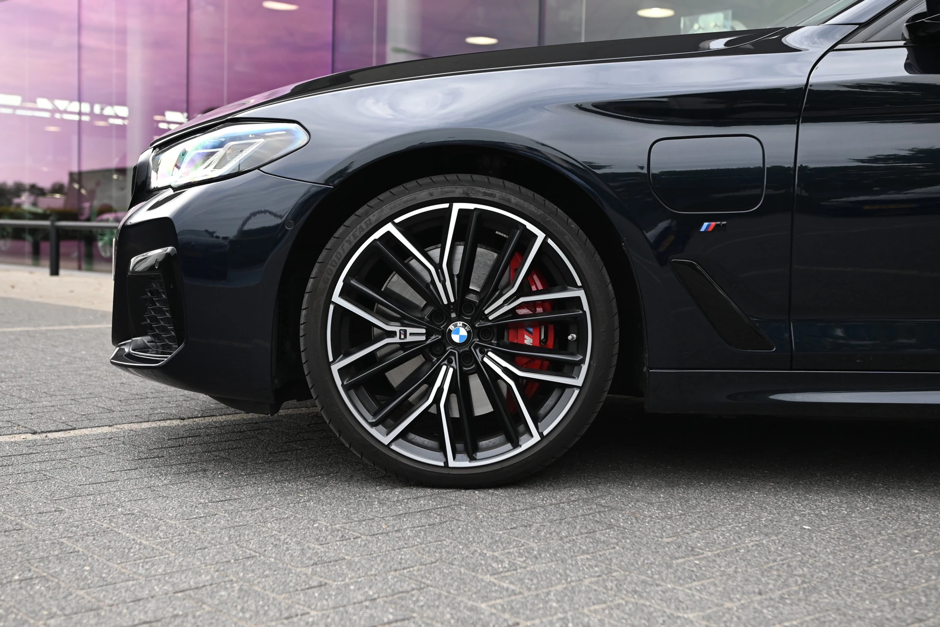 Hoofdafbeelding BMW 5 Serie