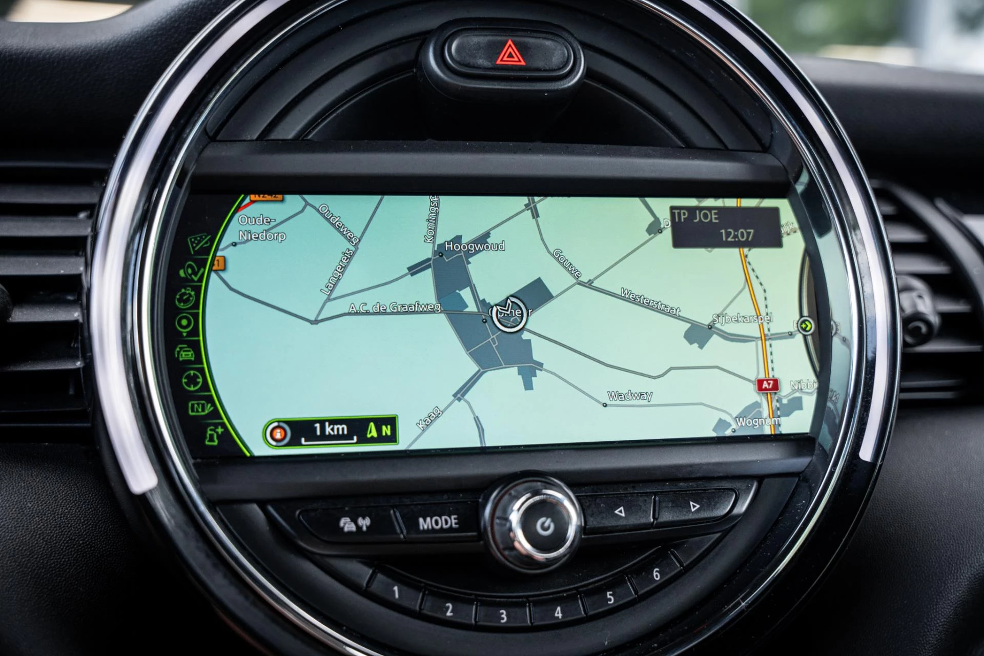 Hoofdafbeelding MINI Cooper S