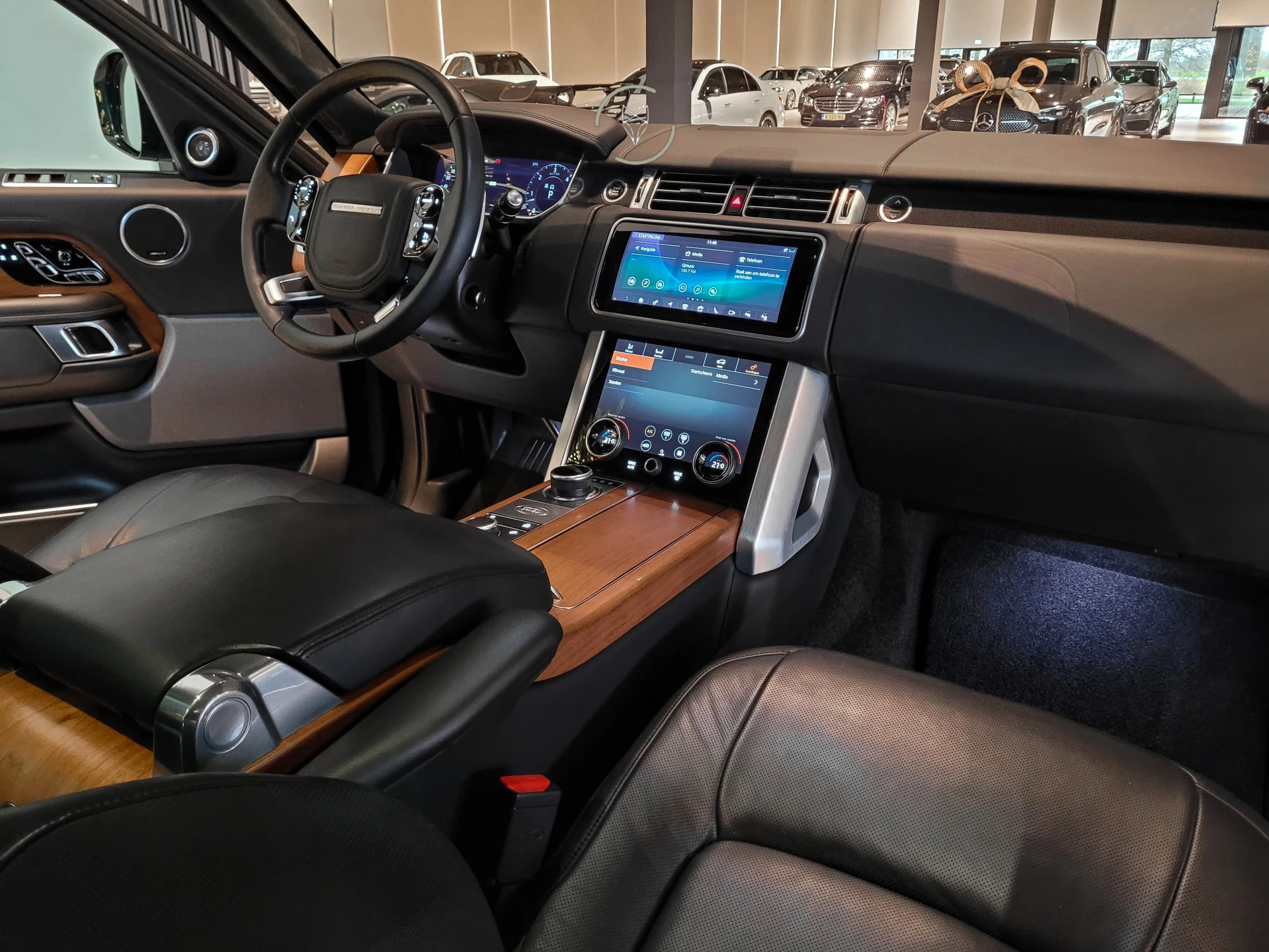 Hoofdafbeelding Land Rover Range Rover