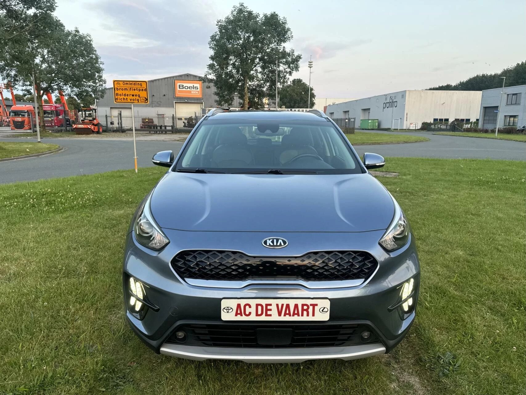 Hoofdafbeelding Kia Niro